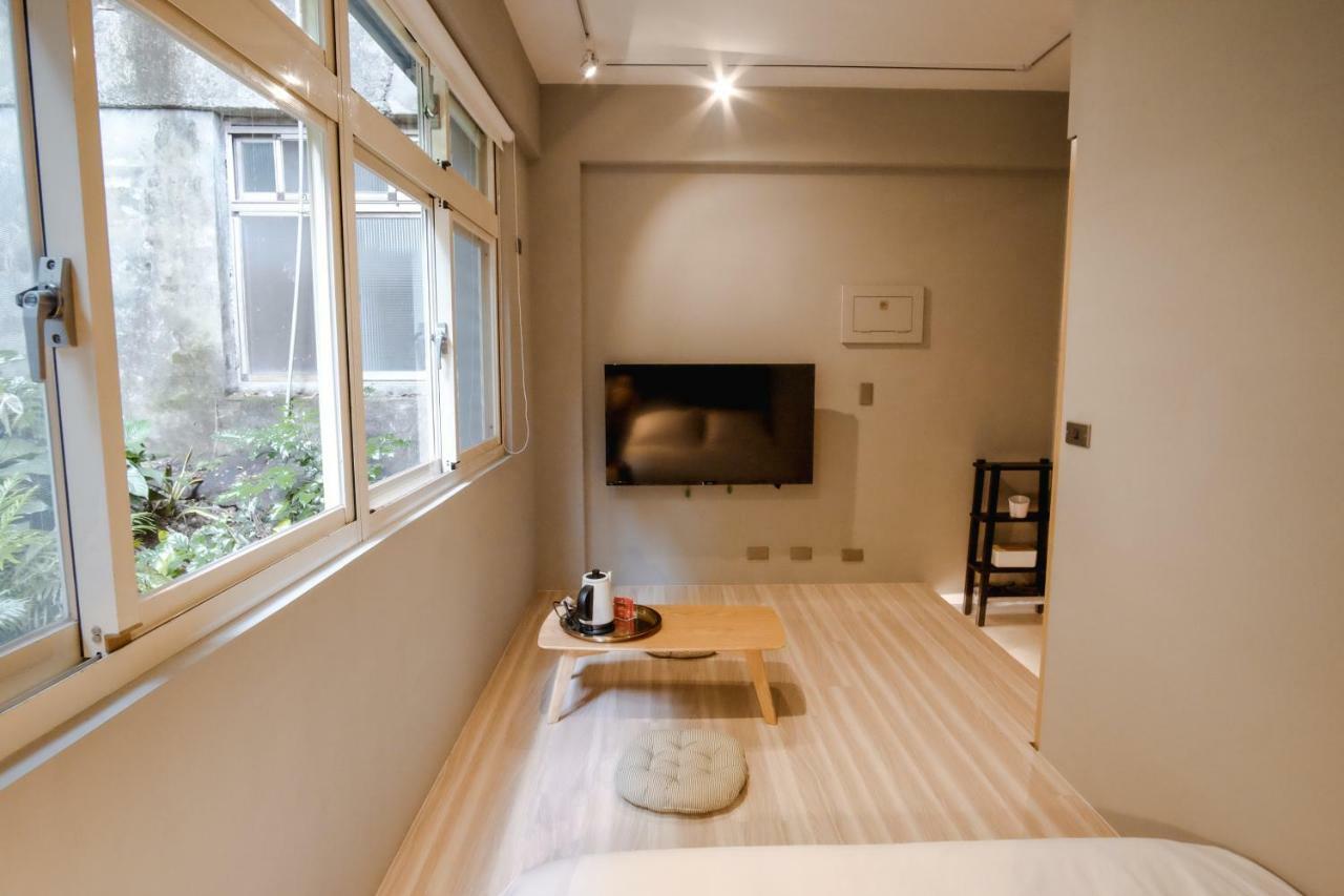 Spangle Inn Keelung Dış mekan fotoğraf