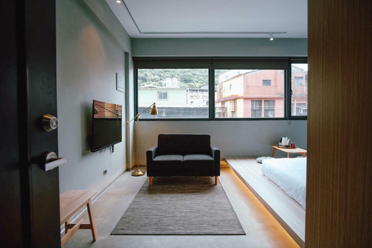 Spangle Inn Keelung Dış mekan fotoğraf