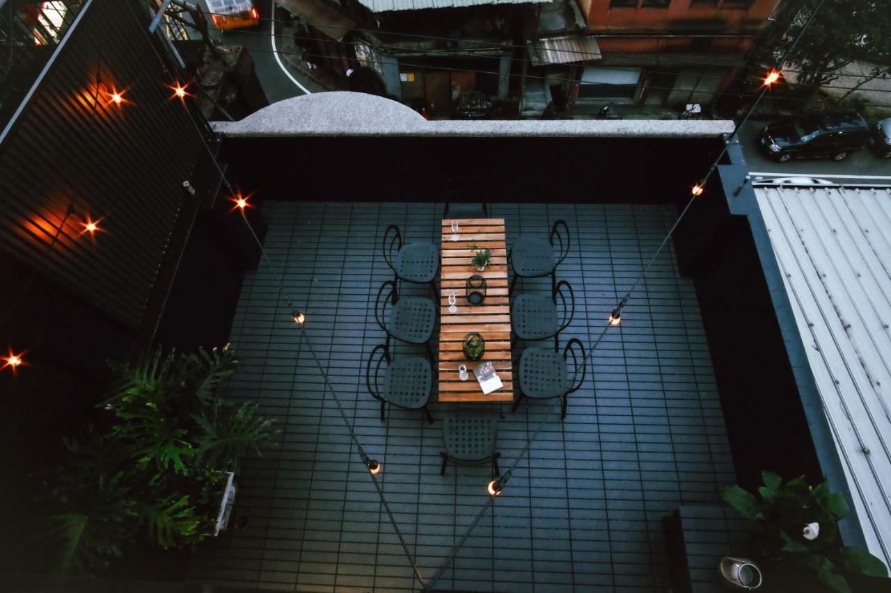 Spangle Inn Keelung Dış mekan fotoğraf
